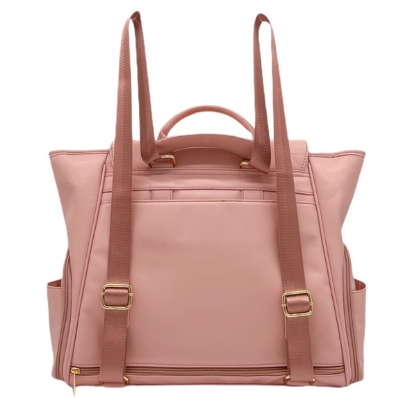 KAI N TALIA LUNA BAG 11 POCKET BACKPACK / CROSSBODY / SHOULDER
DIAPER BAG BALLET - Picture 2 of 8